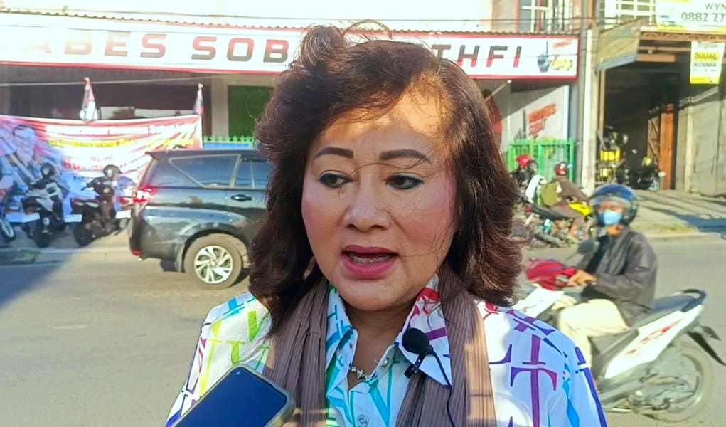 Endang Srikarti Handayani Maju Bursa Cawabup Boyolali