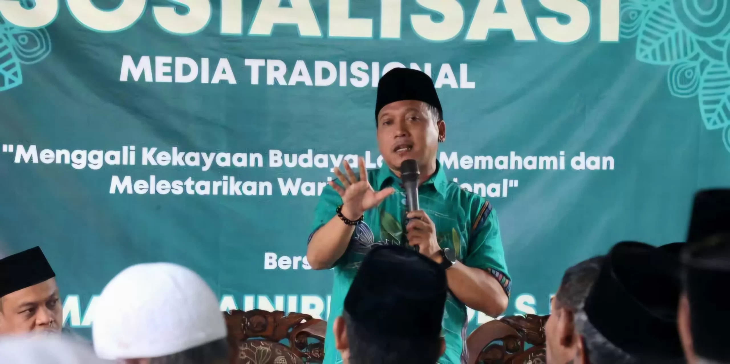 Muhammad Ngainirrichadl atau biasa dipanggil Mas Richadl