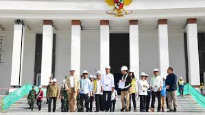 Istana Presiden di IKN