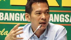 Foto: Ketua DPP PKB Daniel Johan