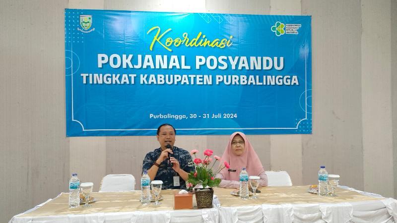 Kemenkes RI meluncurkan program Posyandu Terintegrasi di Purbalingga untuk meningkatkan layanan kesehatan anak-anak dan lansia mulai tahun ini.