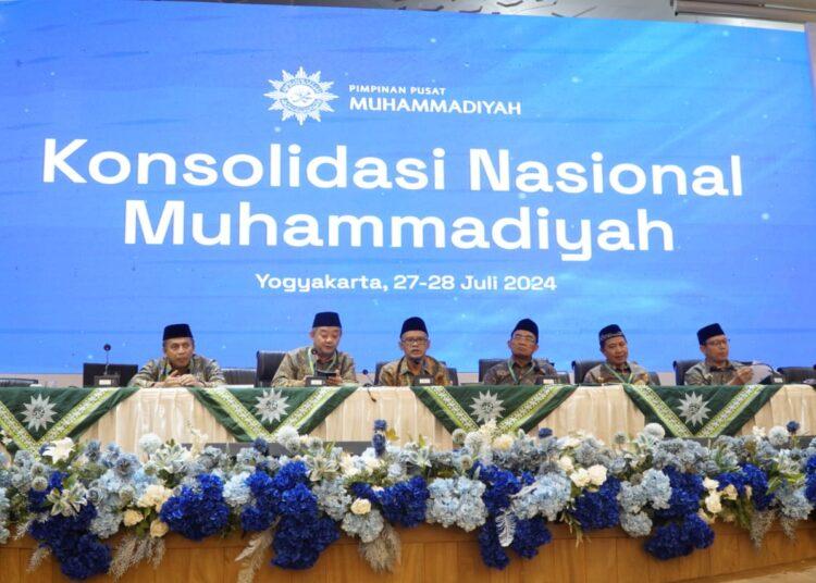 Konsolnas Muhammadiyah