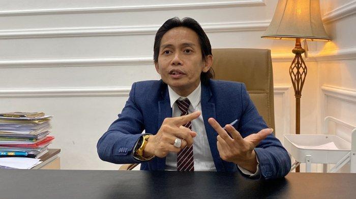 Salah satu tim Kuasa hukum Pegi Setiawan, Toni RM