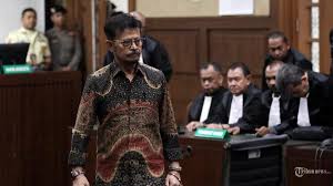 Majelis Hakim tidak Percaya Jika SYL Tidak Mengetahui Keluarganya Menerima Fasilitas dari Kementan