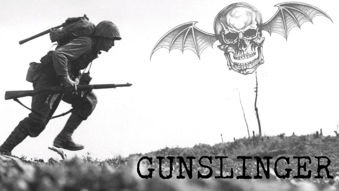Makna Lagu Gunslinger A7x