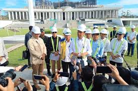 Presiden Jokowi Tunda Tinggal di IKN karena fasilitas dasar seperti air dan Listriknya belum siap