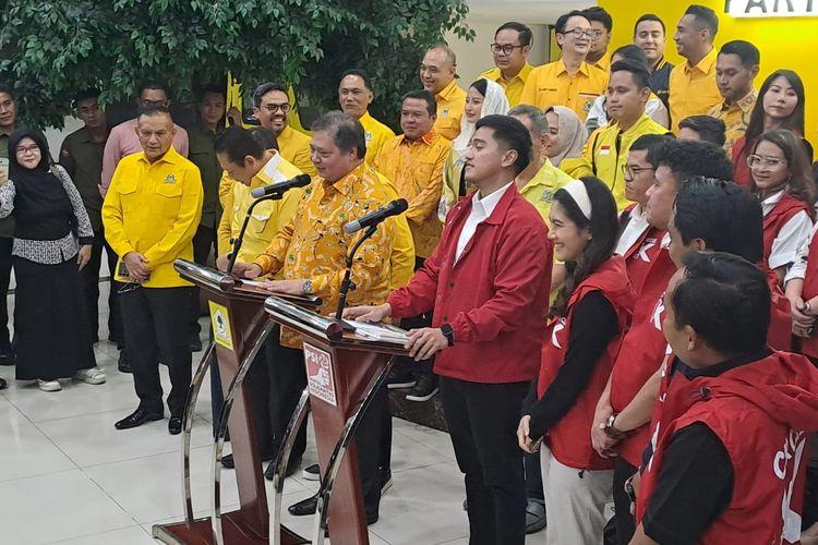 Jusuf Hamka sebagai Pengusaha jalan tol berbicara soal wacana duet dengan Ketum PSI Kaesang Pangarep di Pilgub Jakarta 2024. Jusuf mengaku dirinya telah lama menjadi kader Golkar. Karena itulah, Jusuf akan mengikuti perintah Ketum partai Golkar Airlangga Hartarto.