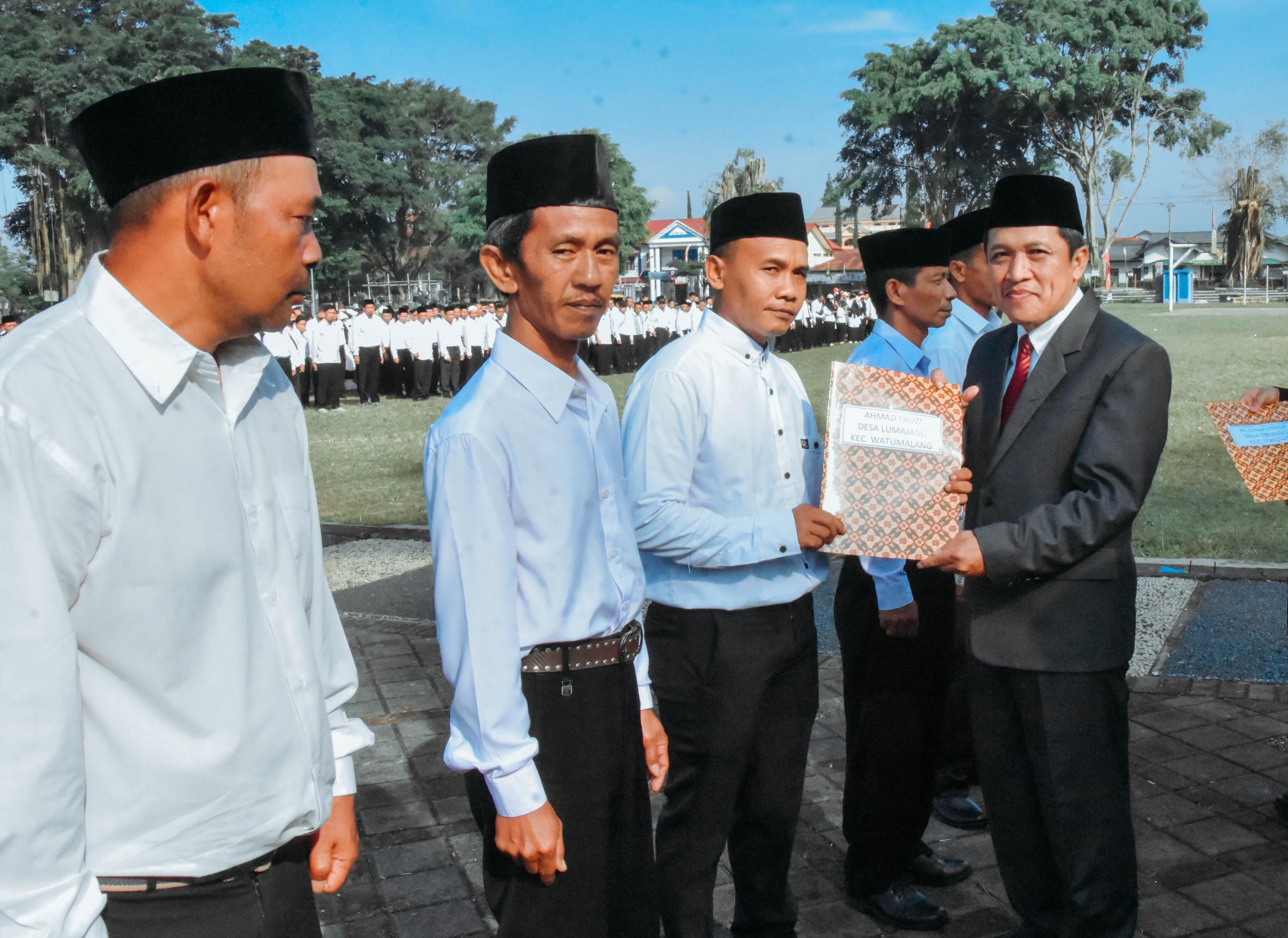 Sinergi BPD dan PemDes Untuk Kemajuan Desa