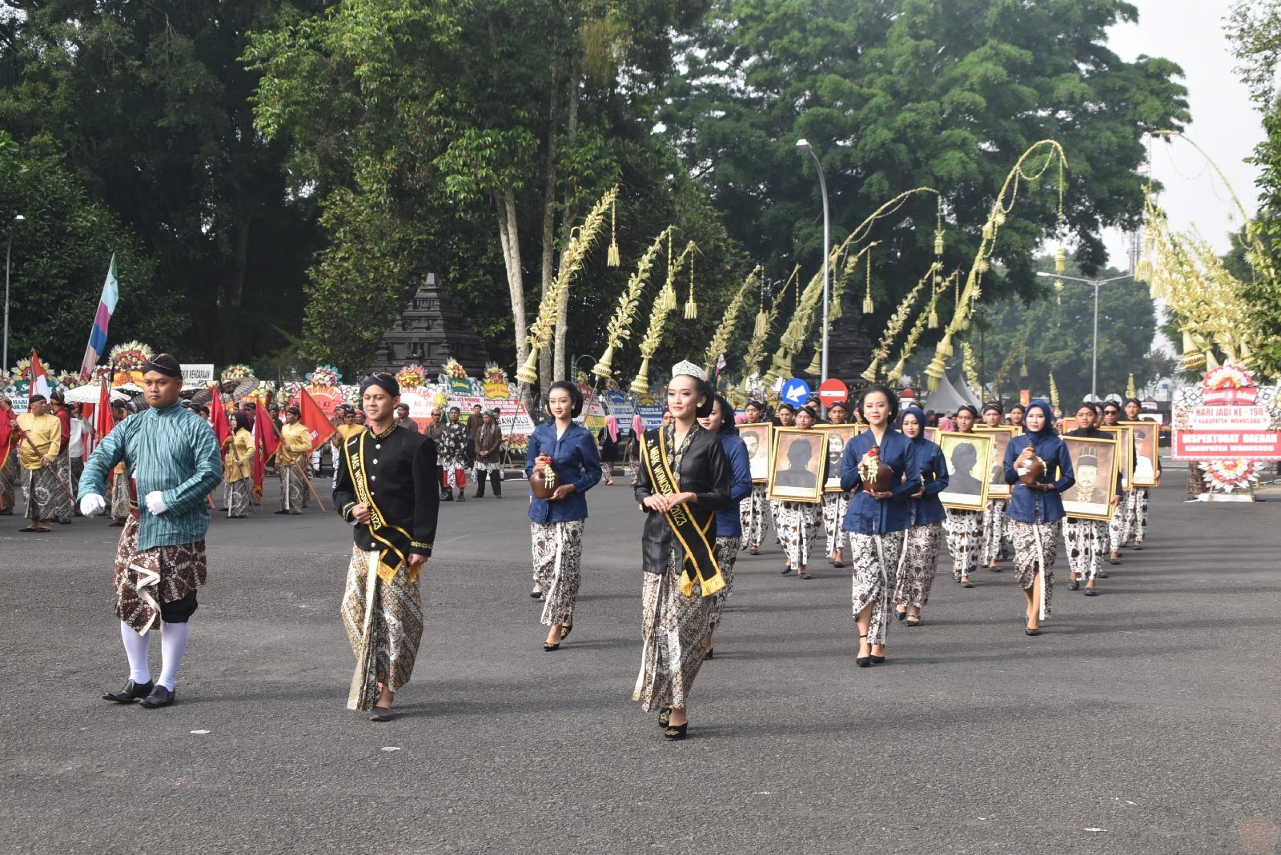 wonosobo sejarah