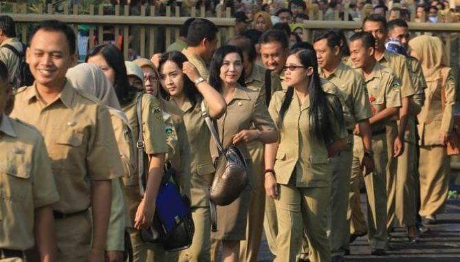 Ilustrasi Perangkat Desa