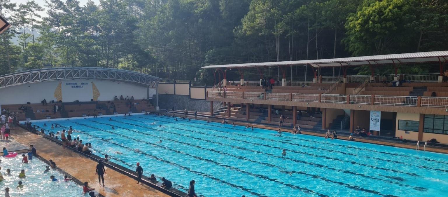 Kolam Mangli