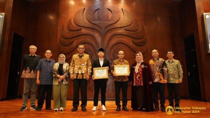 Kota Magelang Raih Penghargaan UI GreenCityMetric 2024