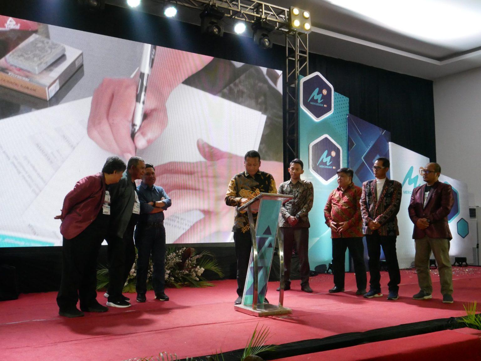 MoU PPDI dengan Mercusuar Network