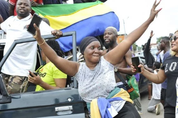 Negara Gabon