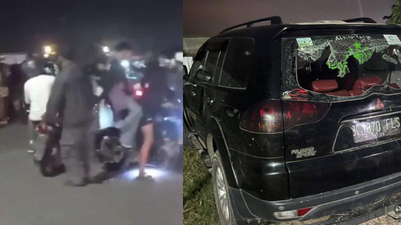 Rombongan NU diserang di Rengasdengklok