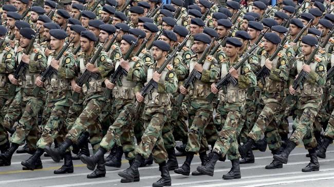 Tentara Iran