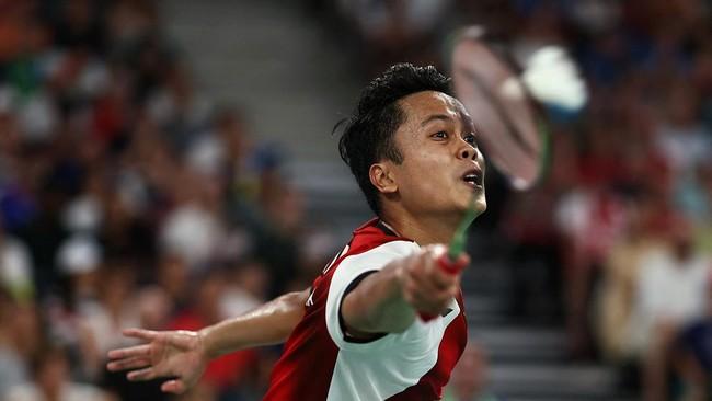 anthony ginting