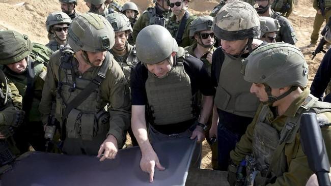 benjamin netanyahu