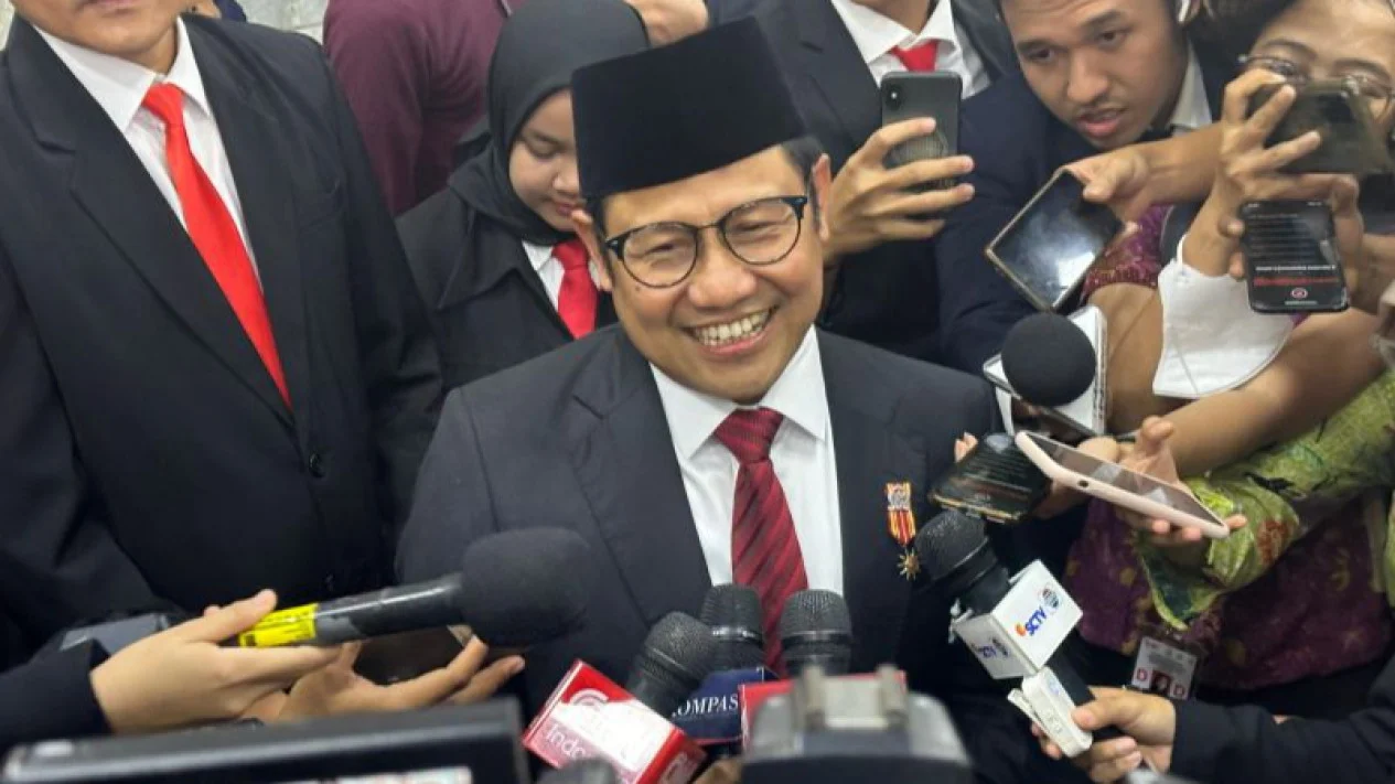 cak imin
