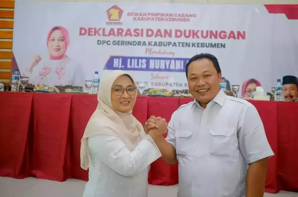 gerindra lilis