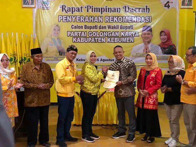 golkar kbm