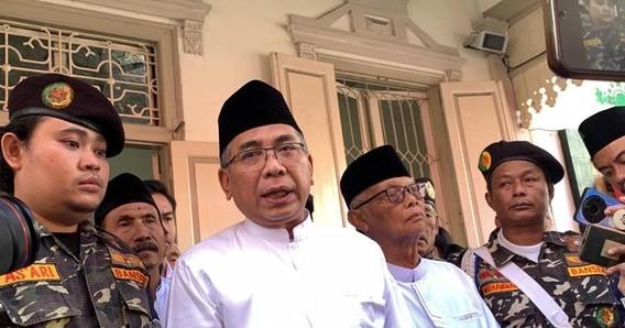 gus yahya pbnu