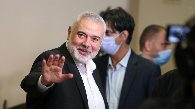 ismail haniyeh