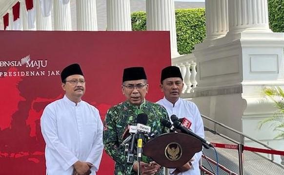 ketum NU