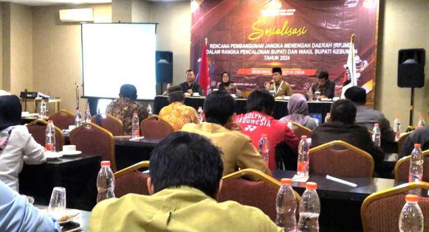 kpu kebumen