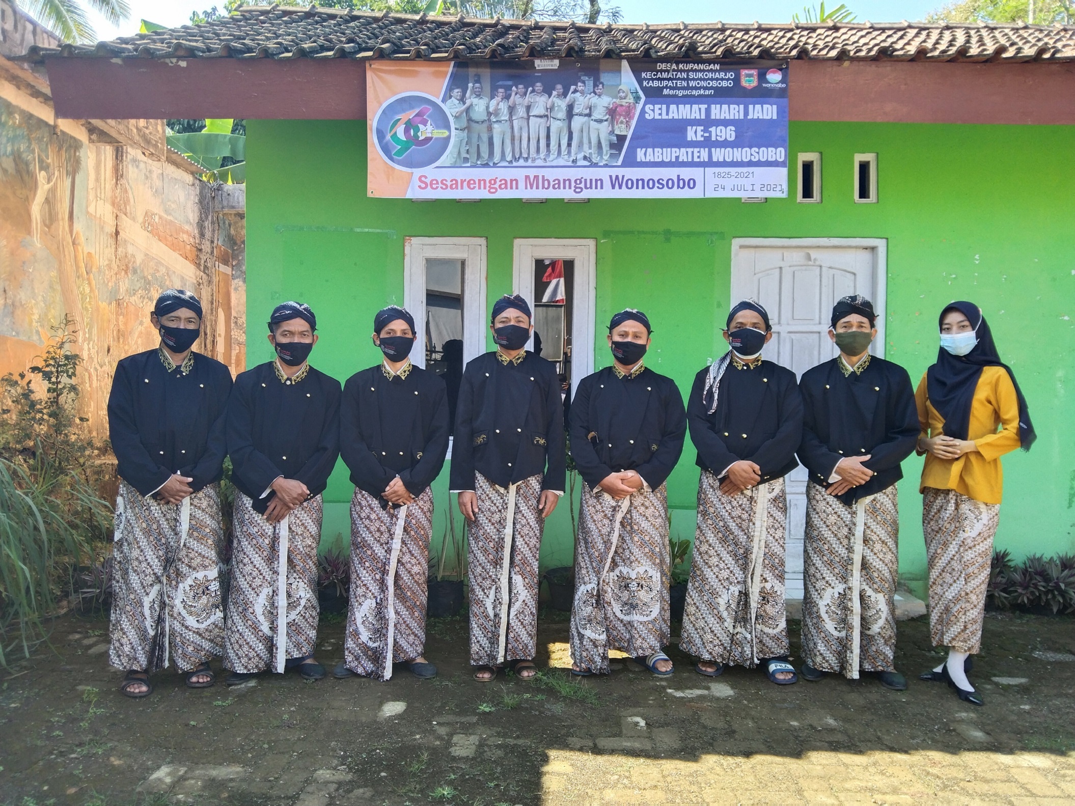 pemdes kupangan