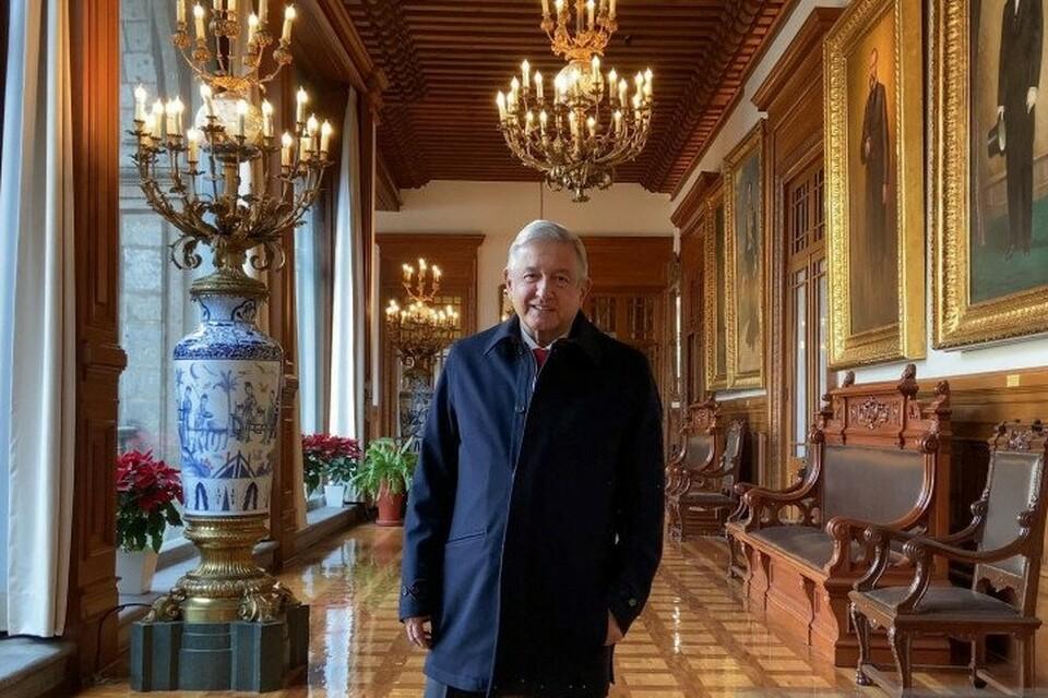 presiden meksiko