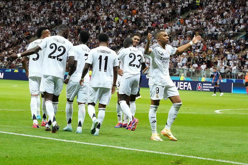 real madrid