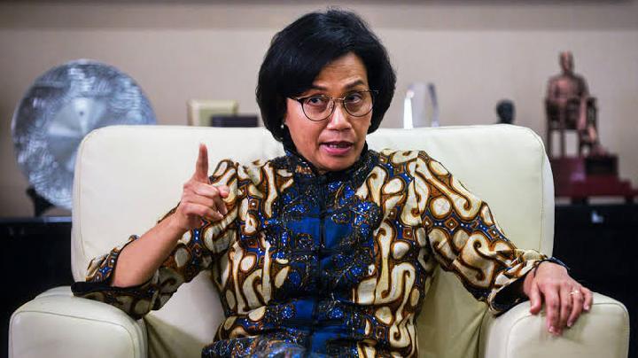 sri mulyani