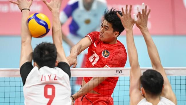 timnas voli indonesia
