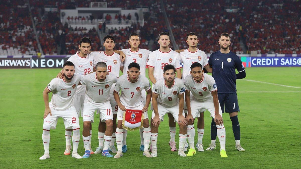 Skuad Timnas Indonesia untuk Melawan Australia