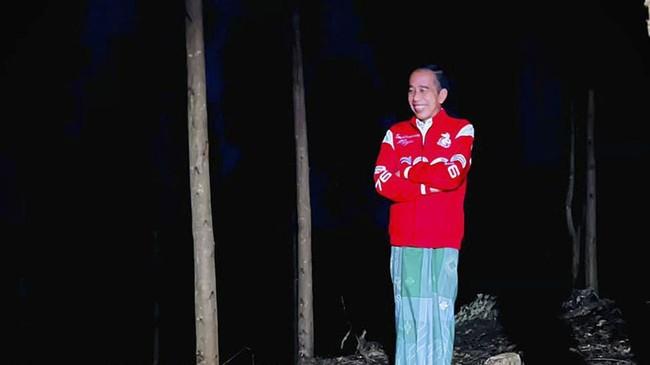 jokowi ikn