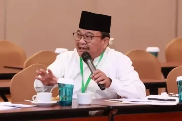 ketua pbnu sebut wacana muktamar luar biasa nu didengungkan pengangguran