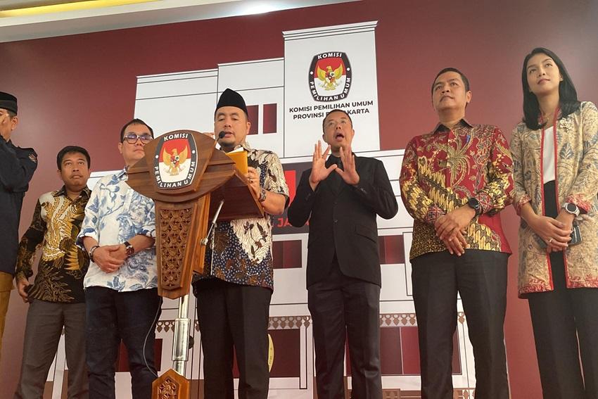 kpu buka rekrutmen 3045623 petugas kpps pilkada 2024 minat