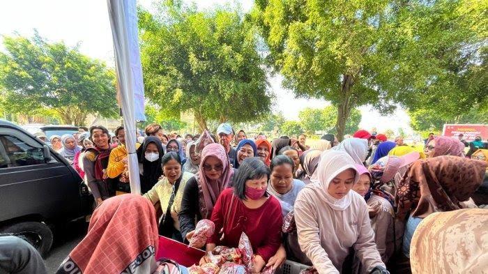 Gerakan pangan murah wonosobo