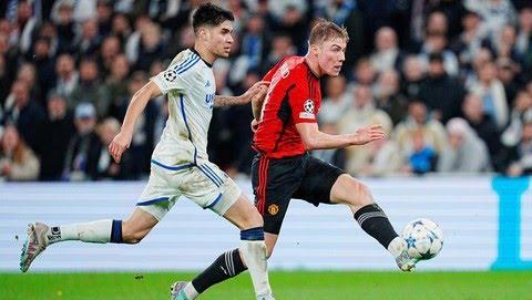 copenhagen vs manchester united 6 169