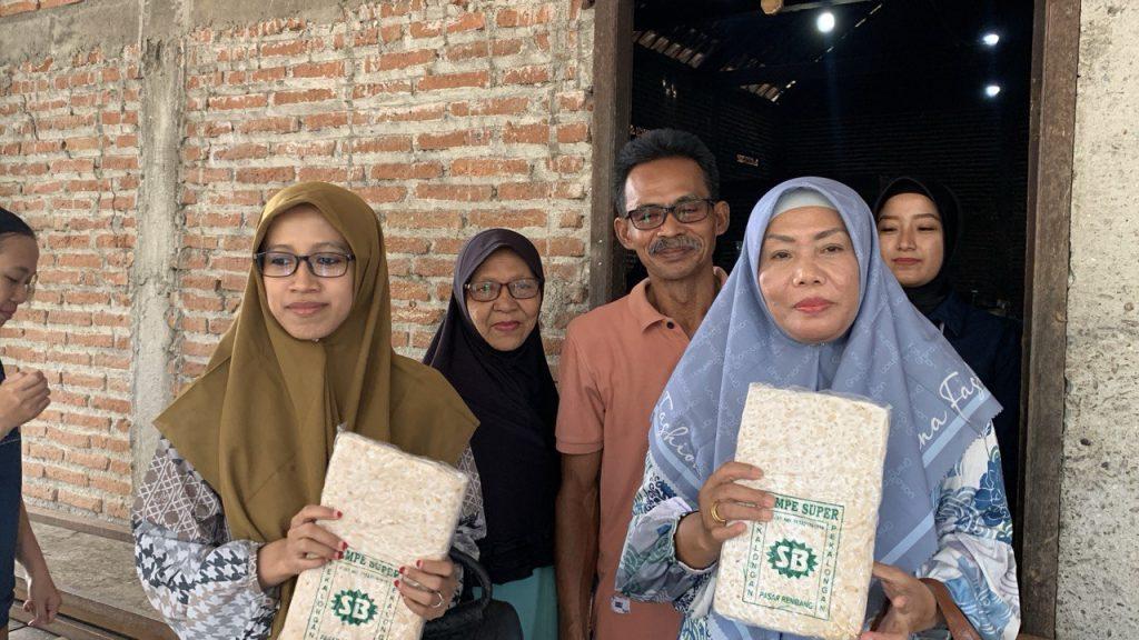 kampanye program umkm harno haniesjpg