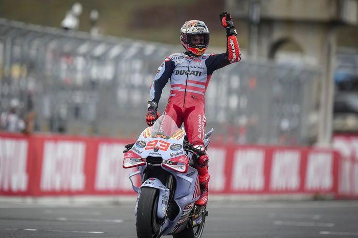 marc marquez sprint motogp jepan 20241005055101