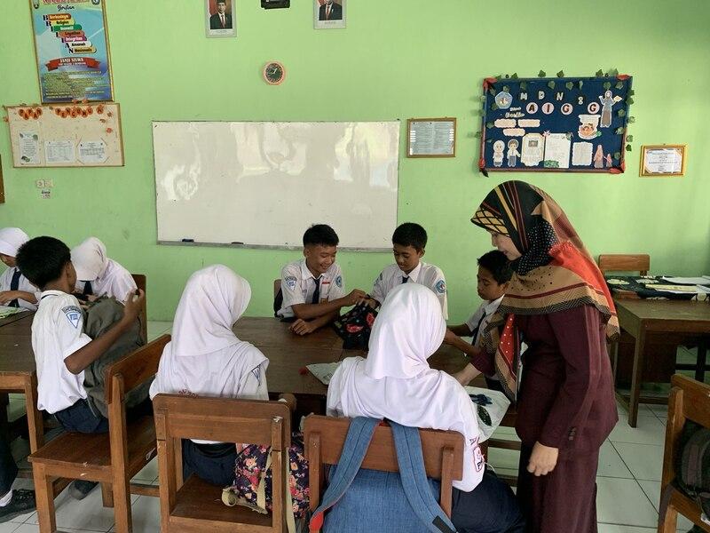program angkutan gratis harno hanies mercu