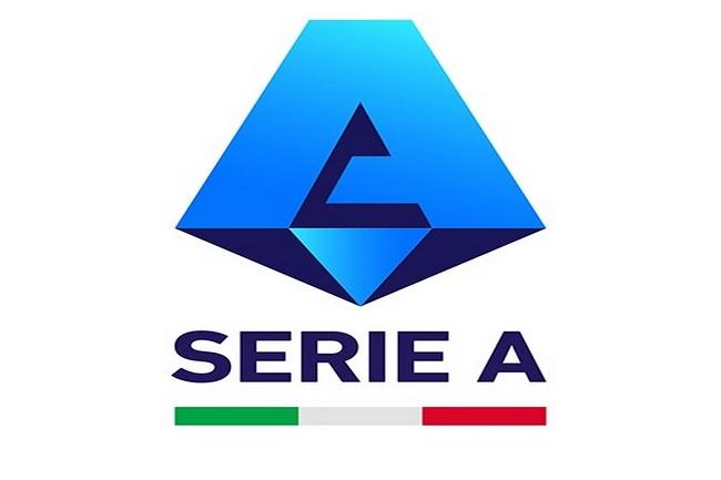 Logo Serie A Italia. (Twitter/@SerieA)