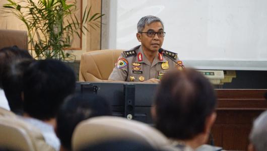 Setyo Budiyanto. (IST)
