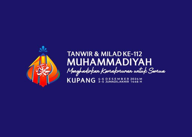 banner milad muhammadiyah