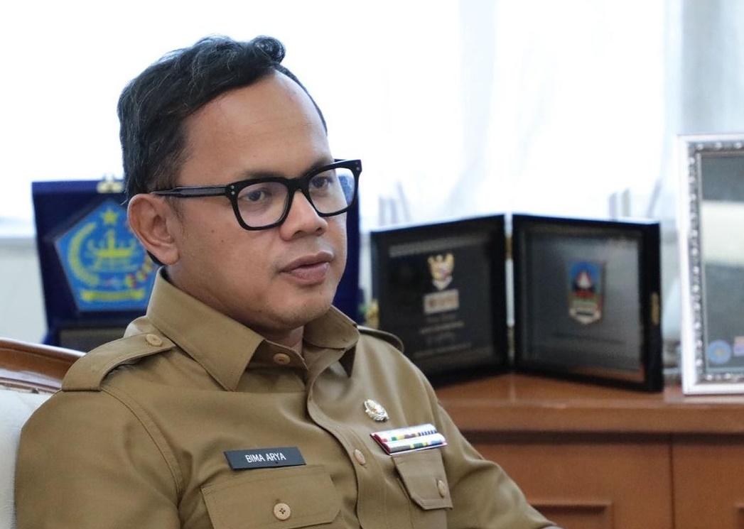 Wamendagri Bima Arya. (Instagram/@DitjenBiakeuda)