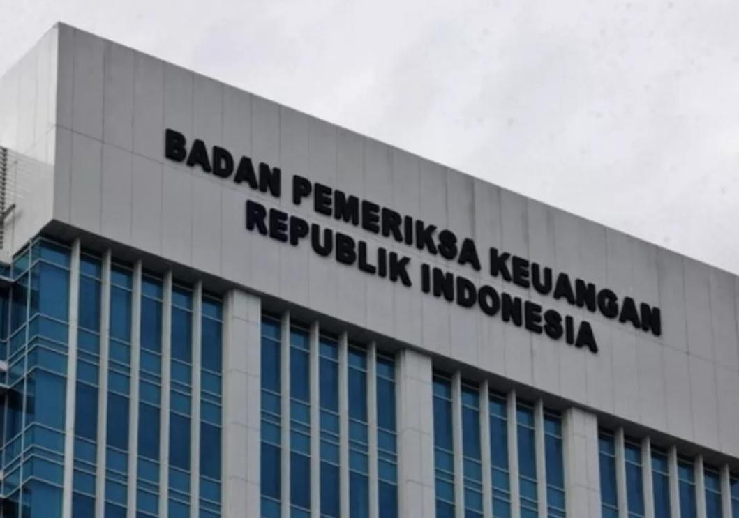 Kantor BPK RI. (Dok.BPK RI)