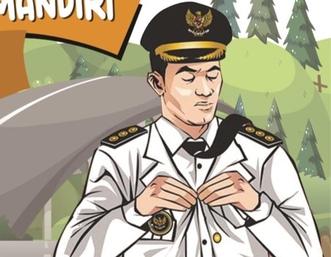 Ilustrasi Kepala Desa. (ISTIMEWA)
