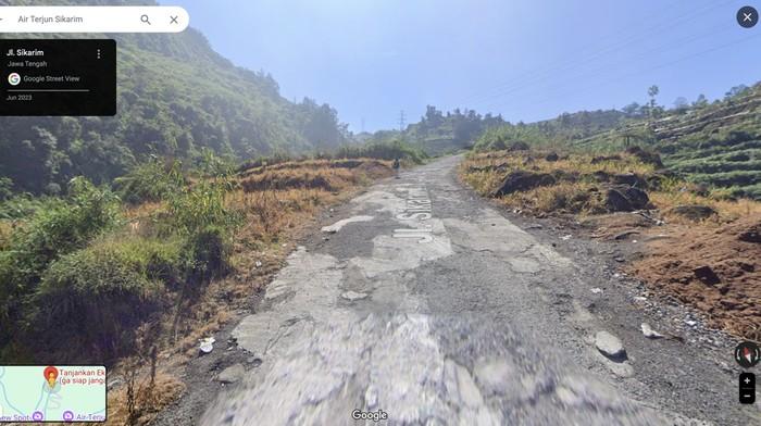 jalan sikarim